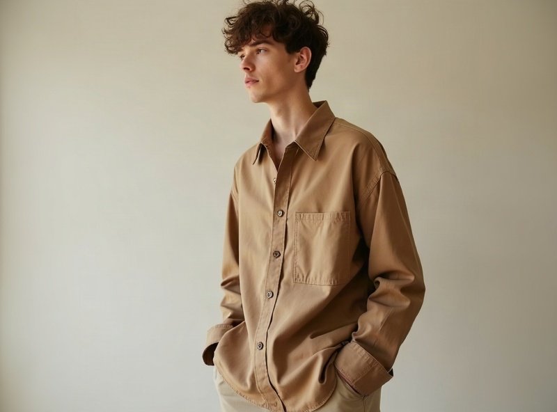 Oversized Shirts - Nurevix Apparel