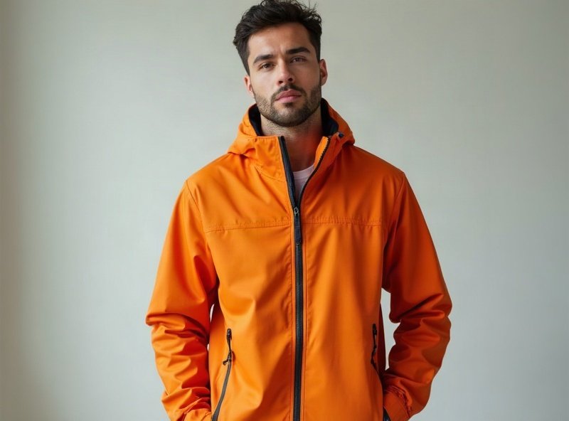 Windbreaker - Nurevix Apparel