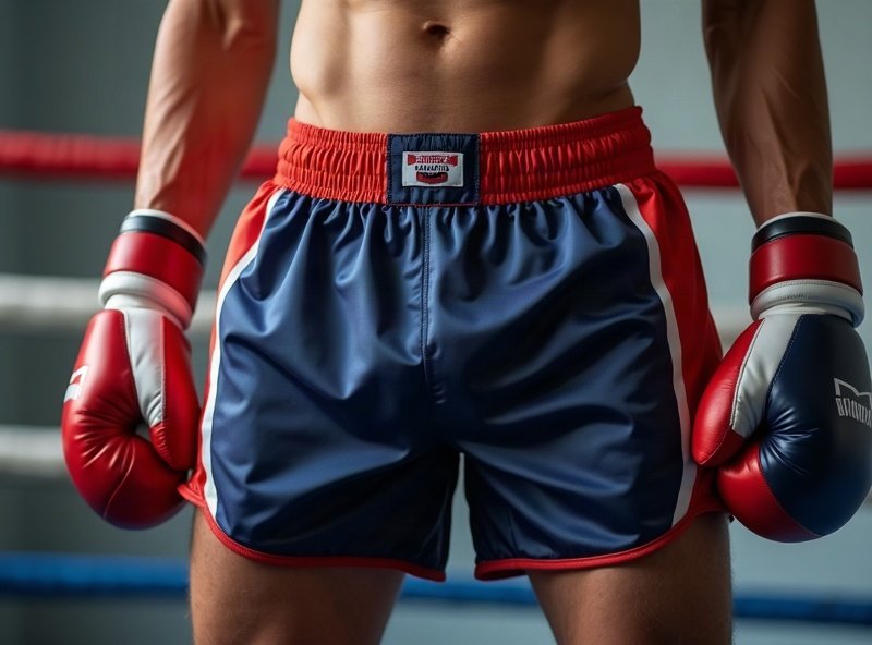 Boxing Shorts - Nurevix Apparel