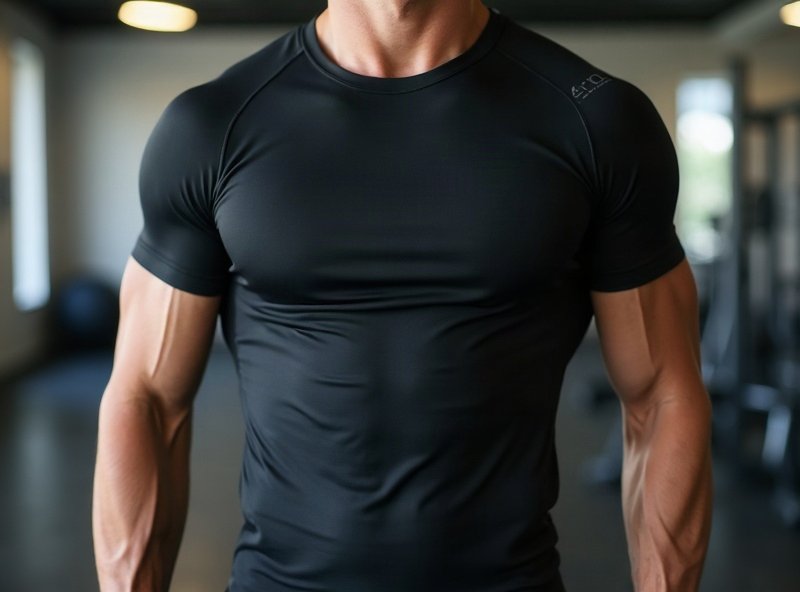 Compression Tops - Nurevix Apparel