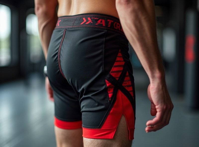 MMA Shorts - Nurevix Apparel