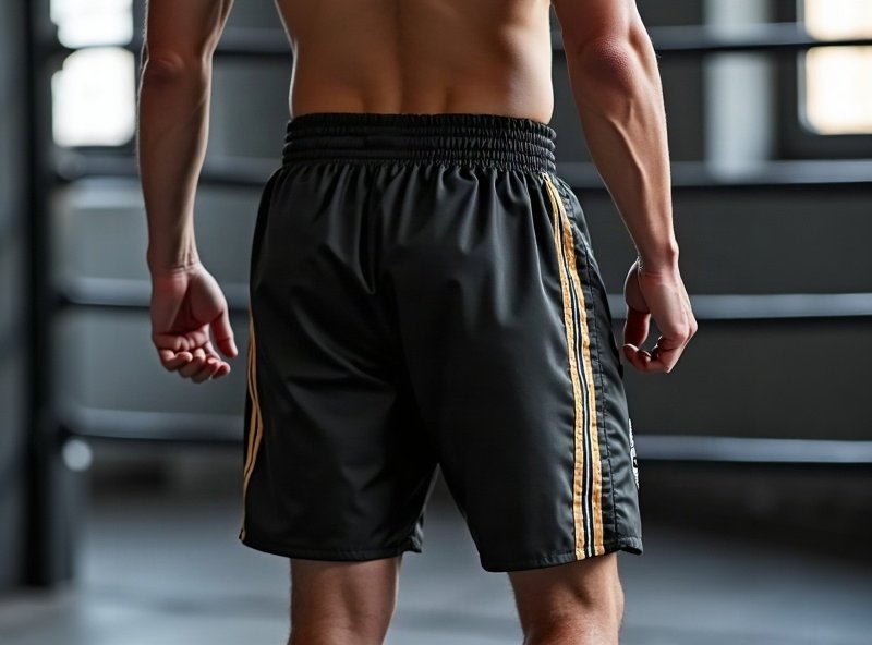 Muay Thai Shorts - Nurevix Apparel