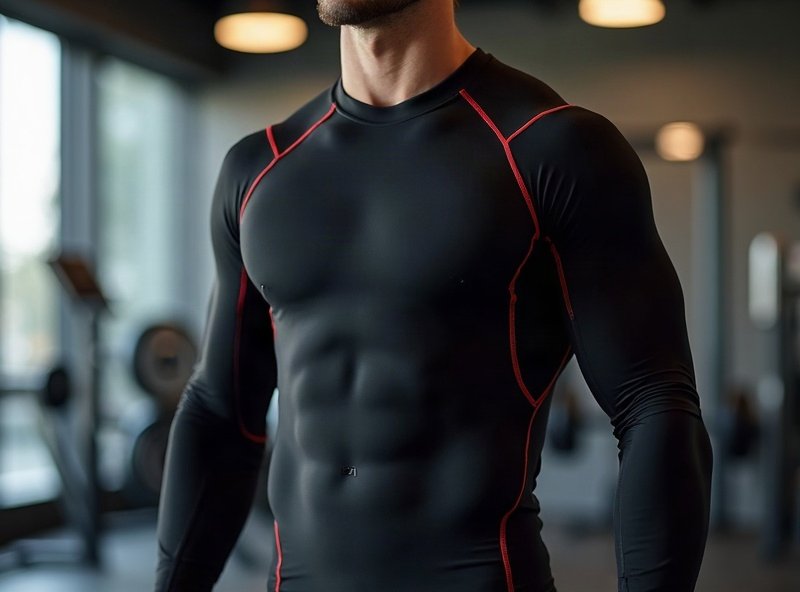 Compression Shirts - Nurevix Apparel