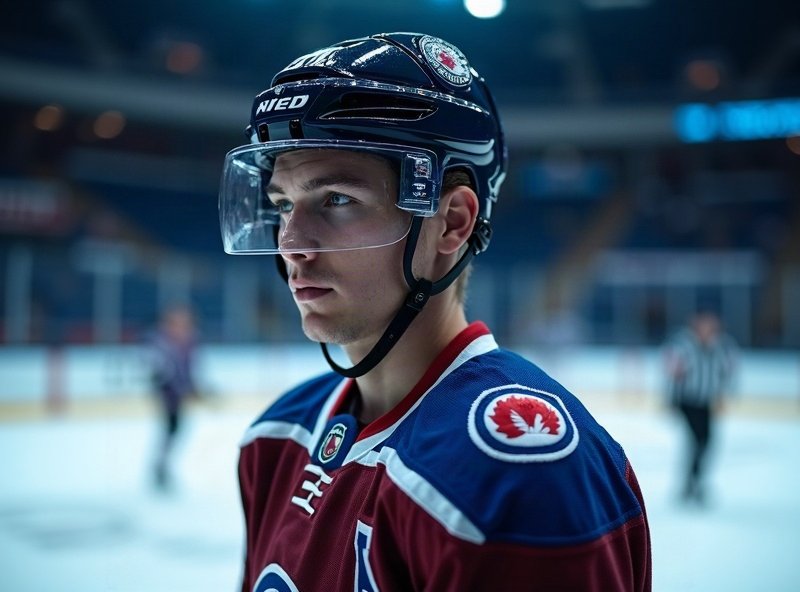 Ice Hockey Jerseys - Nurevix Apparel