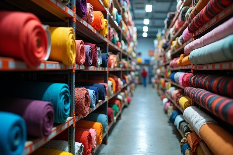Fabric Sourcing