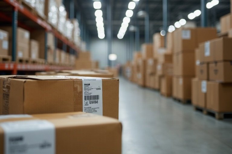 Packing and Dispatch