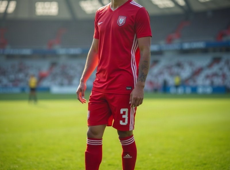 Soccer Uniforms - Nurevix Apparel